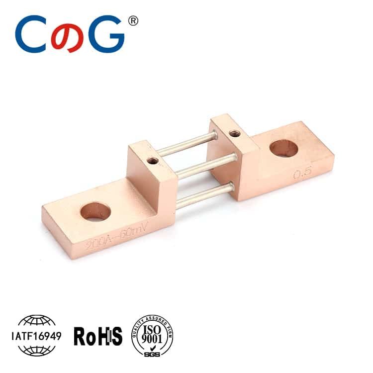 FL-2D Din Shunts Series 200A