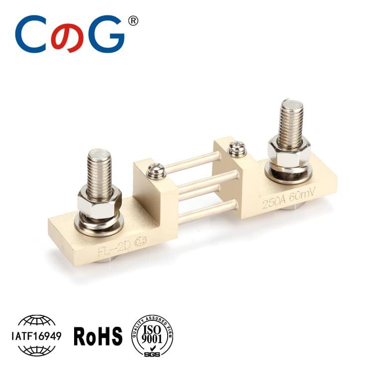 FL-2D Din Shunts Series 250A
