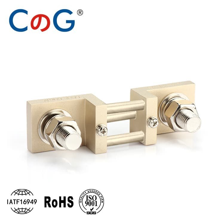 FL-2D Din Shunts Series 600A