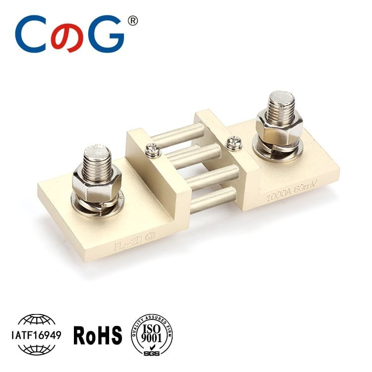 FL-2D Din Shunts Series 1000A