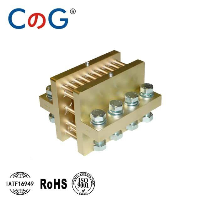 FL-2D Din Shunts Series 8000 to 10000A