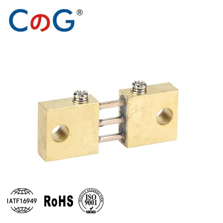 FL-19 Welding DC Shunt 200A
