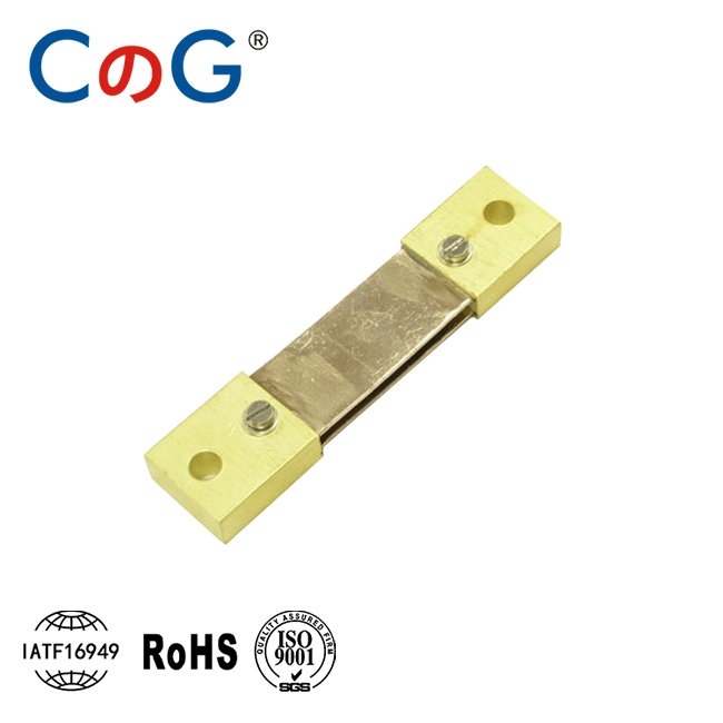 FL-13 Russia DC Shunts 200A