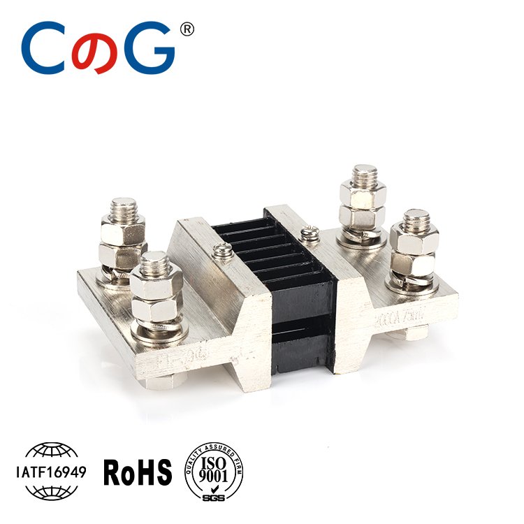 FL-39 DC Shunts Series 1500A