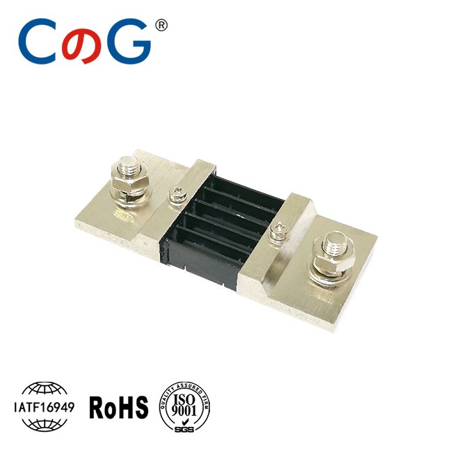 FL-39 DC Shunts Series 600A