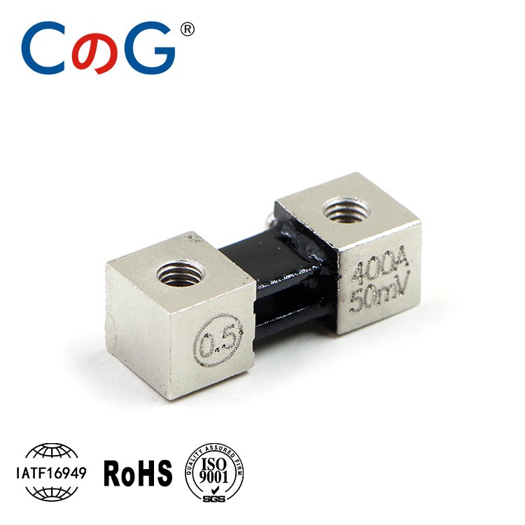 FL 400A 50mV Customed Circuit Board Shunt