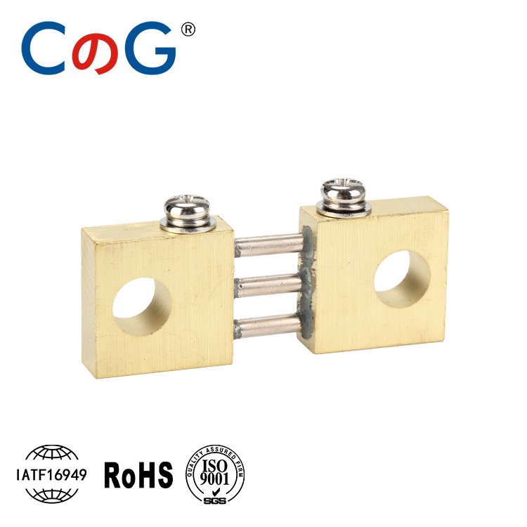FL-19 Welding DC Shunt 300A