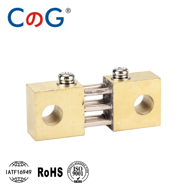 FL-19 Welding DC Shunt 500A