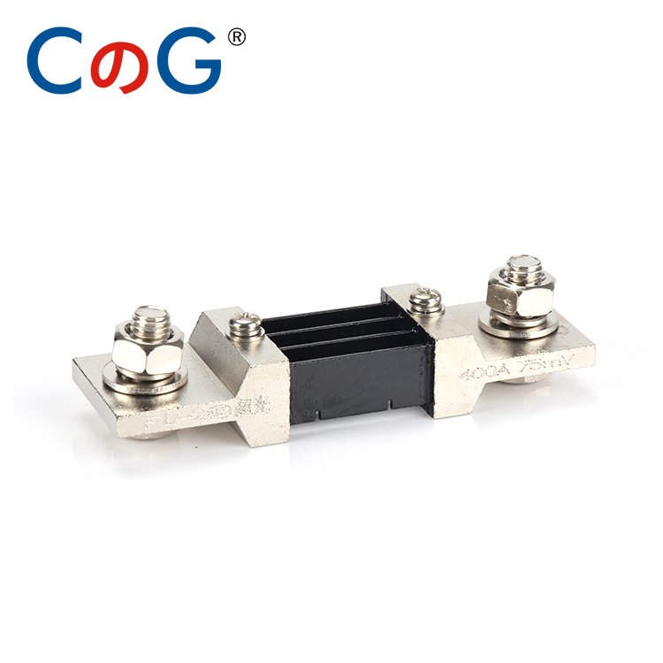 FL-2 DC Current Shunt Series 400A