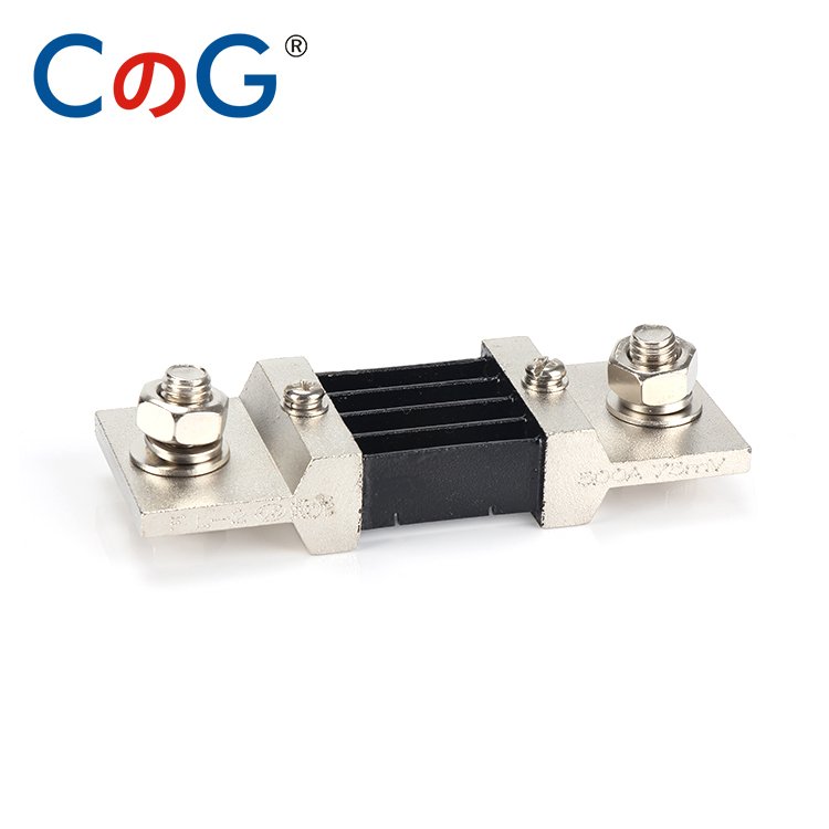 FL-2 DC Current Shunt Series 500A