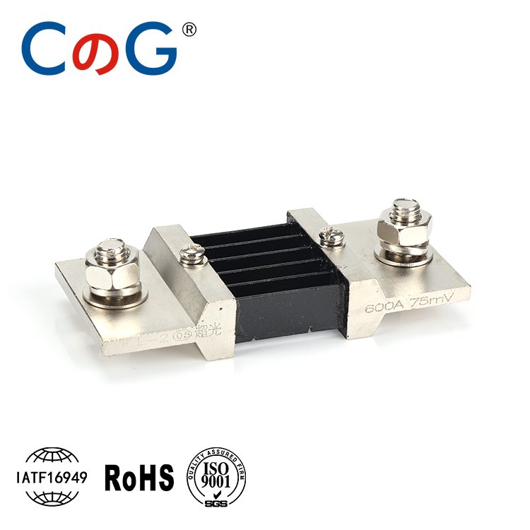 FL-2 DC Current Shunt Series 600A