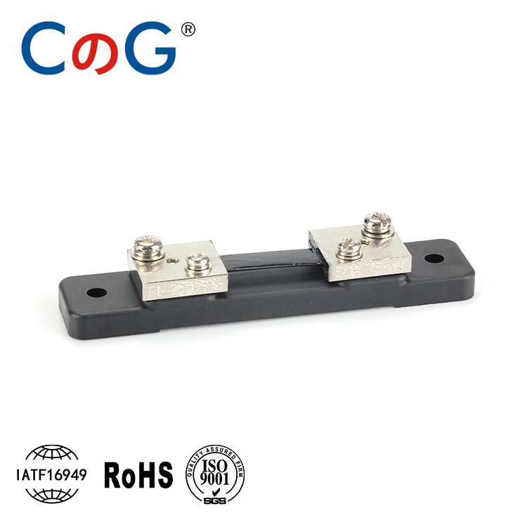 FL-2 DC Current Shunt Series 50A