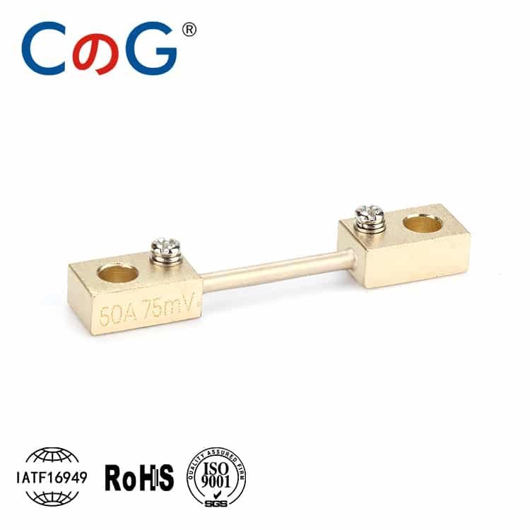 FL-2D Din Shunt Series 50A