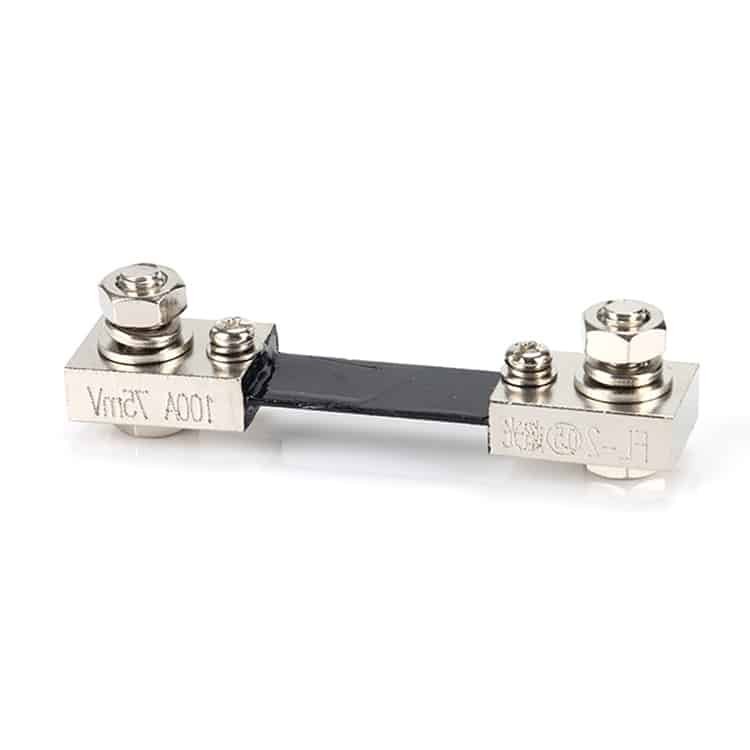 FL-2 DC Current Shunt Series 75/100A