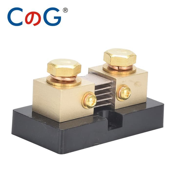 FL-15 USA DC Shunts Series 200 to 500A