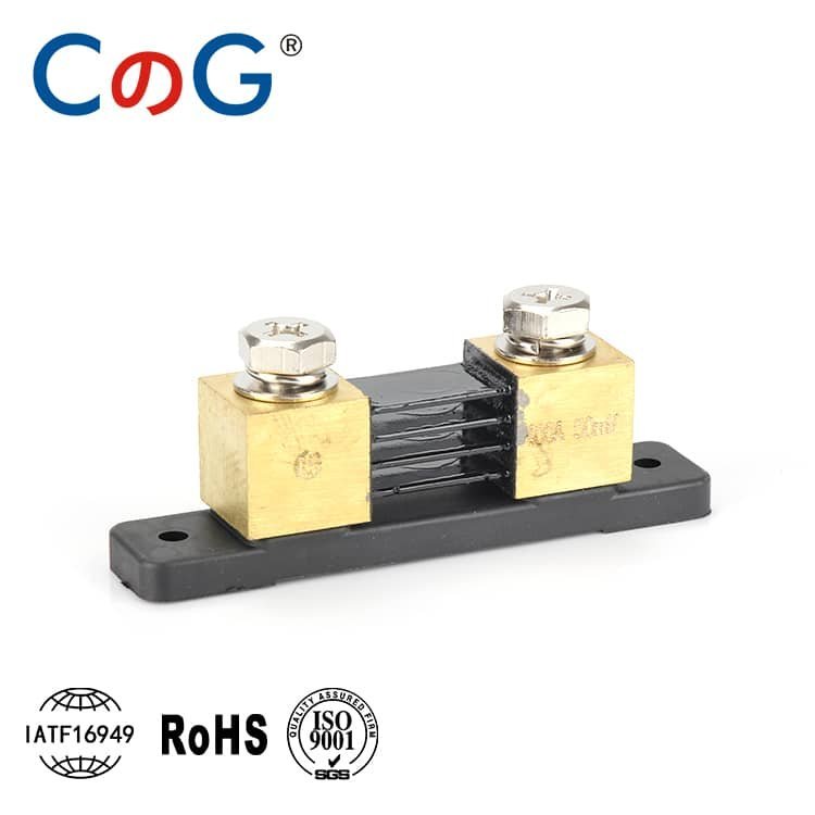 FL-15 USA DC Shunts Series Special