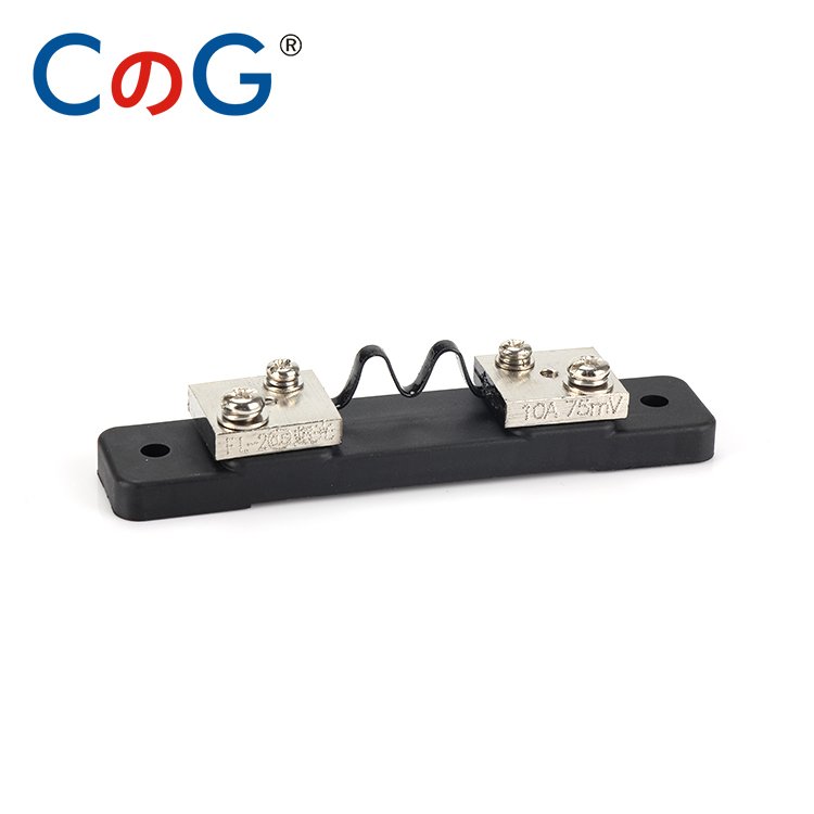 FL-2 DC Current Shunt Series 10A